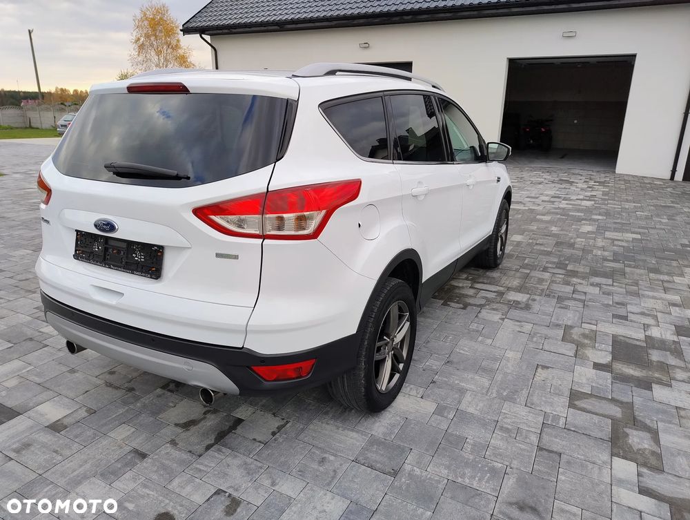 Ford Kuga 1.5 EcoBoost FWD Trend ASS - 6