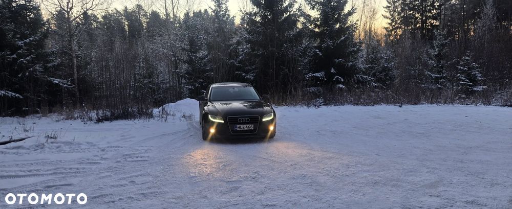 Audi A5 Sportback 1.8 TFSI multitronic - 6