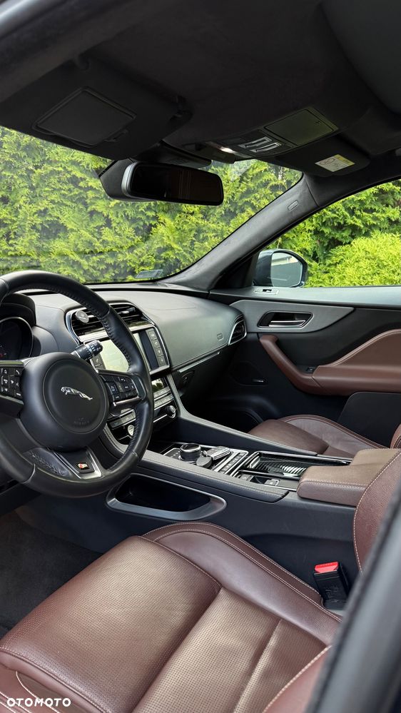 Jaguar F-Pace 3.0 TDV6 AWD S - 7