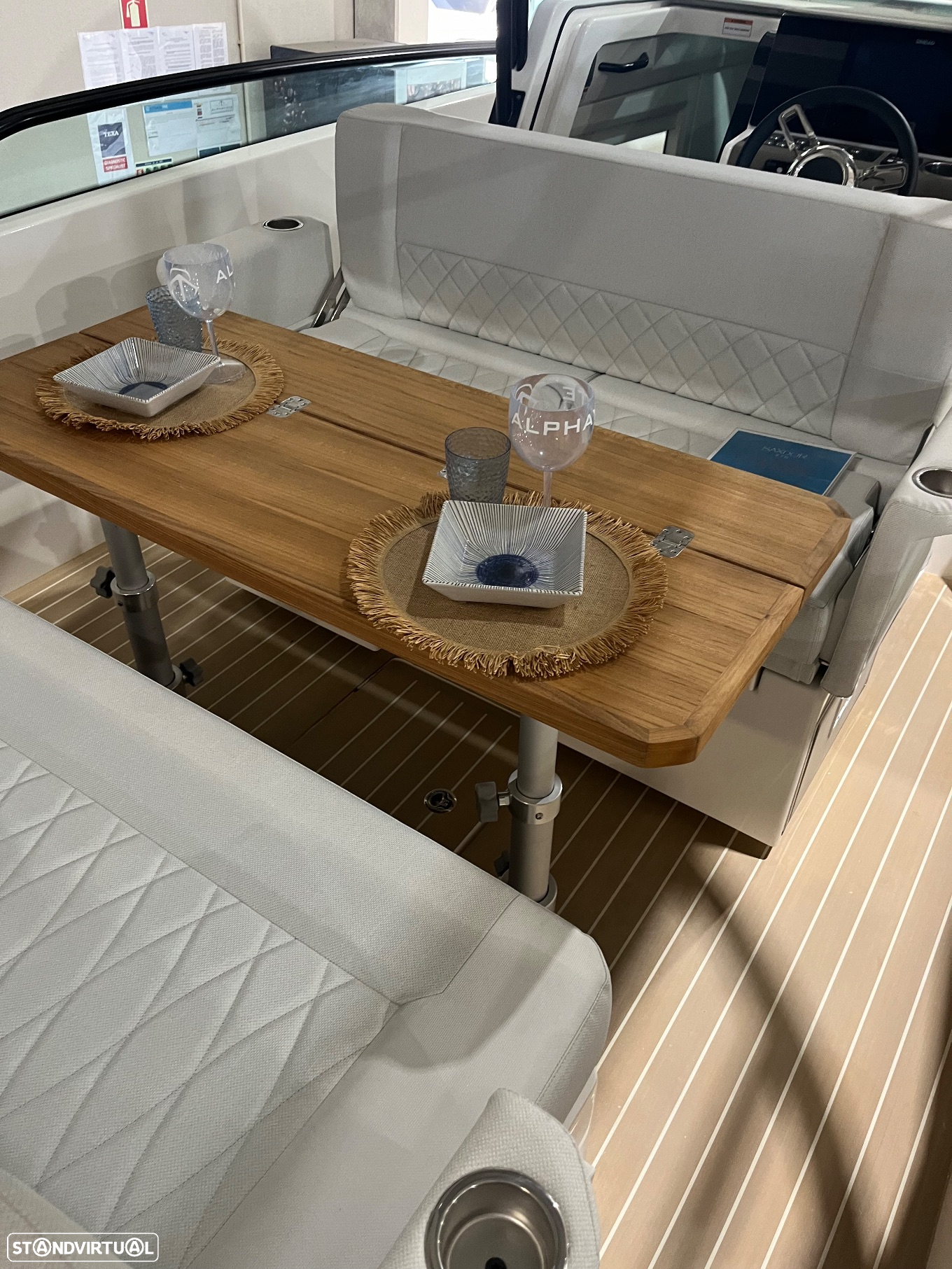 Saxdor Yachts 270 GTO - 16
