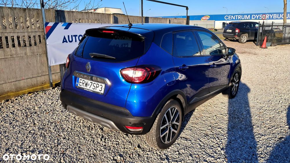 Renault Captur (ENERGY) TCe 90 LIMITED - 19