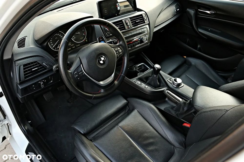 BMW Seria 1 118d Urban Line - 5
