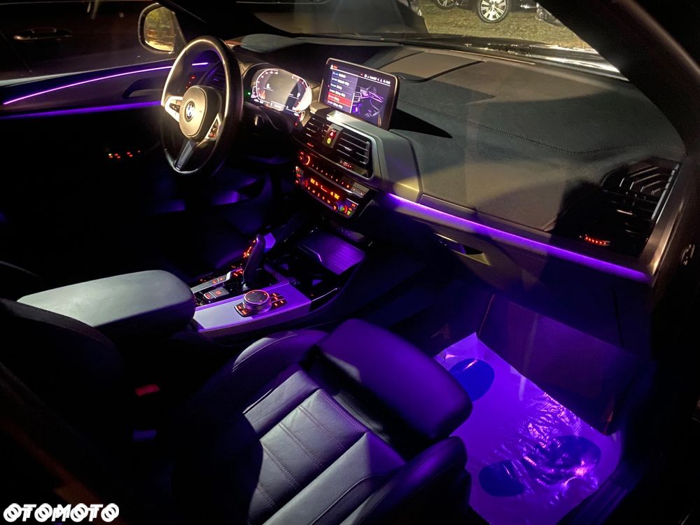 BMW X4 xDrive20d Edycja M Sport - 9