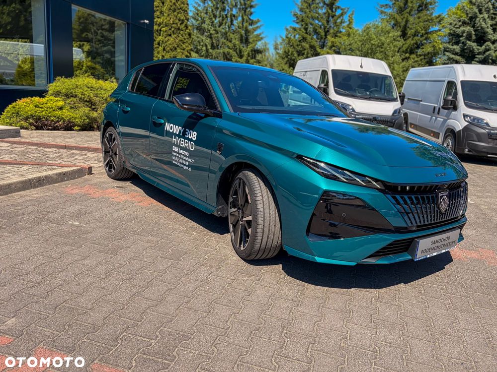 Peugeot 308 Hybrid 136e-DSC6 GT - 10