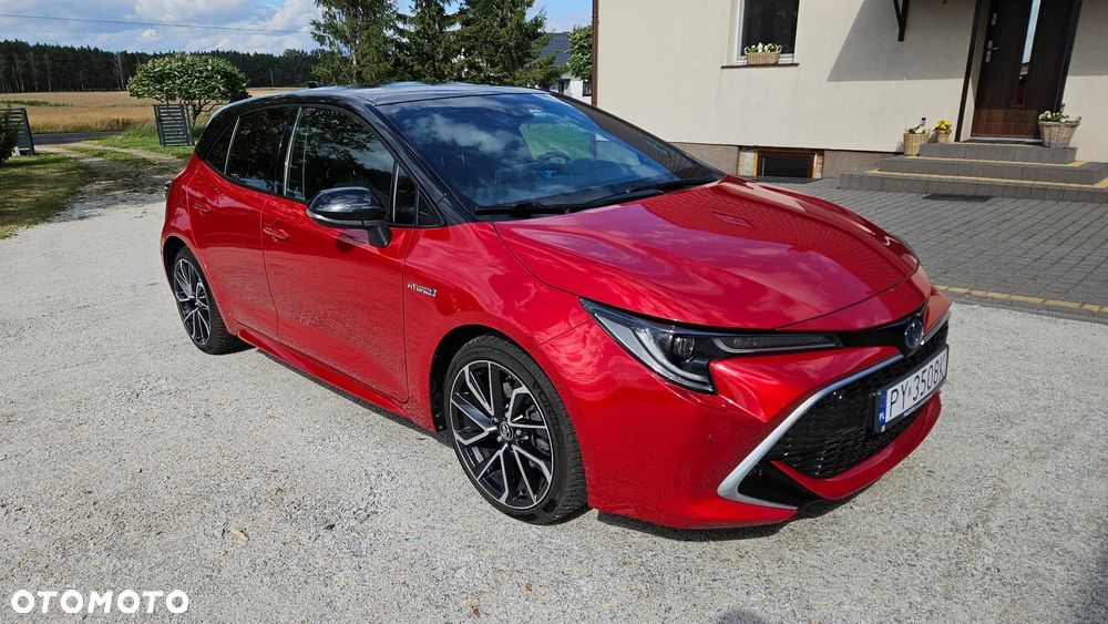 Toyota Corolla - 1