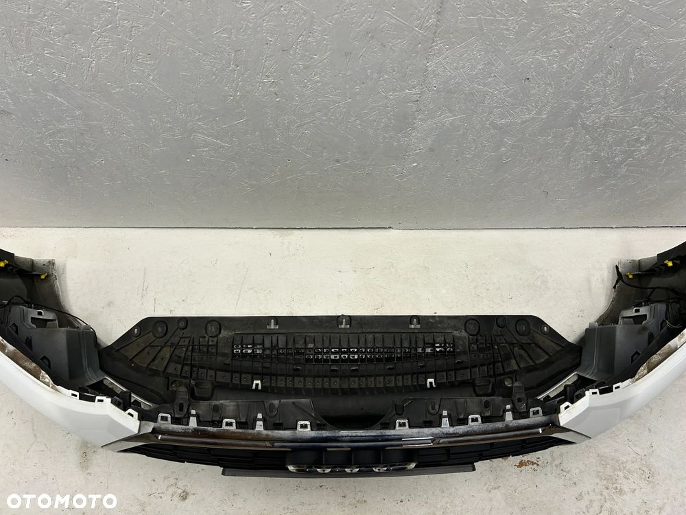 AUDI A5 8W6 LIFT ZWYKŁY 2021 ZDERZAK PRZEDNI LY9C - 7