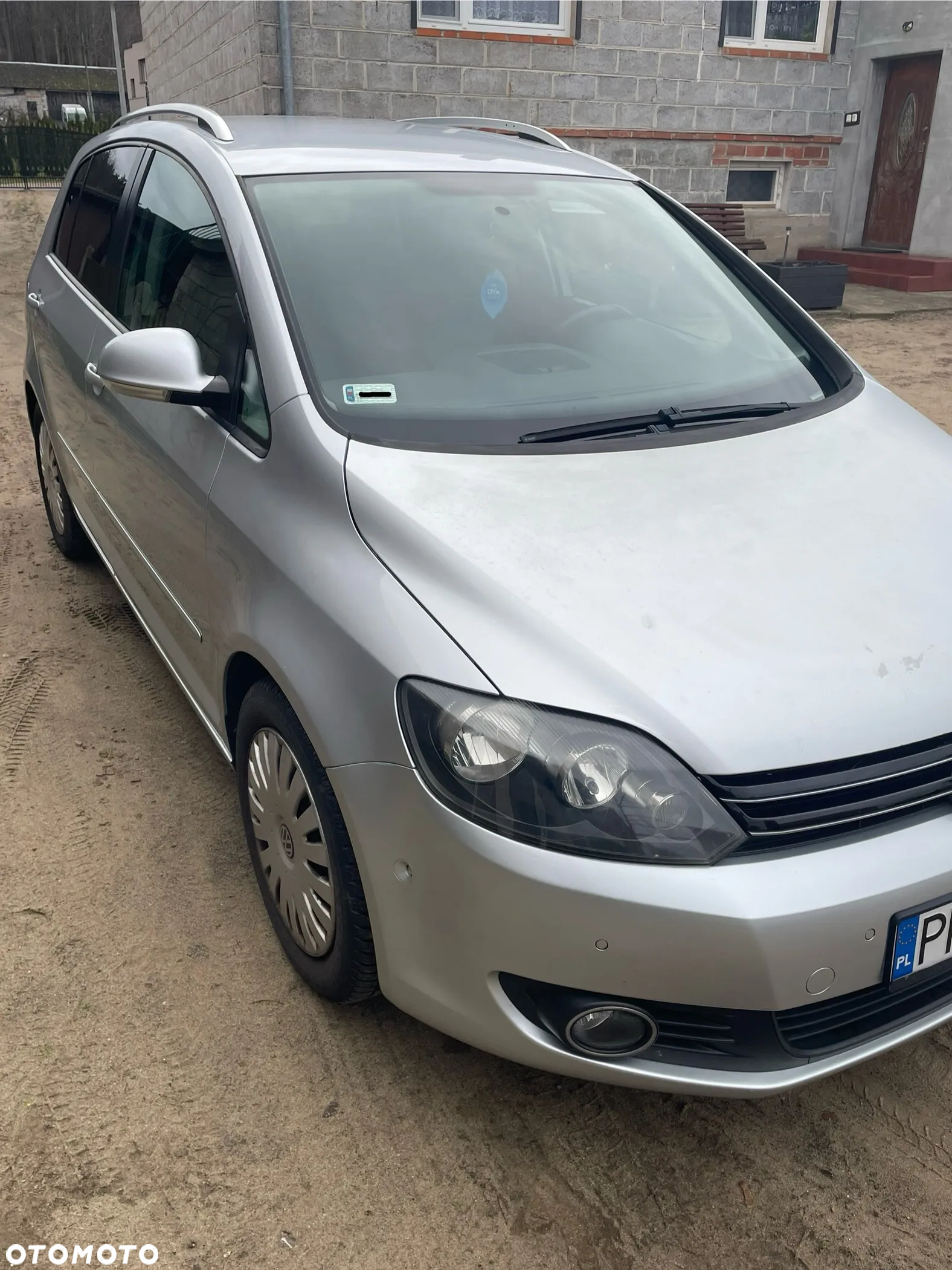 Volkswagen Golf Plus 1.6 TDI DPF Life - 13