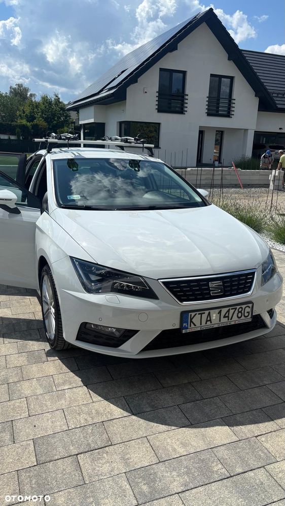 Seat Leon 1.4 TSI FR S&S - 33