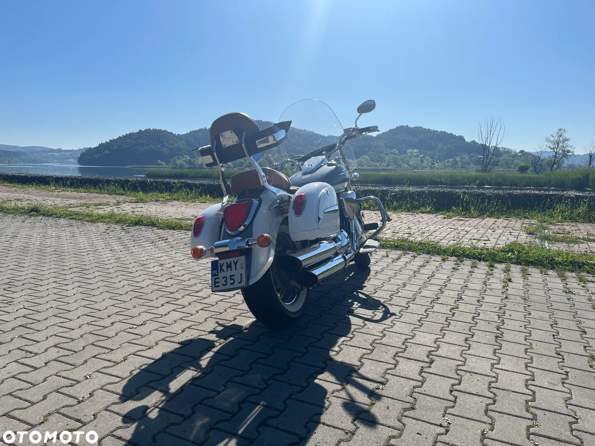 Suzuki VL 800 Volusia - Boulevard C50 - 10