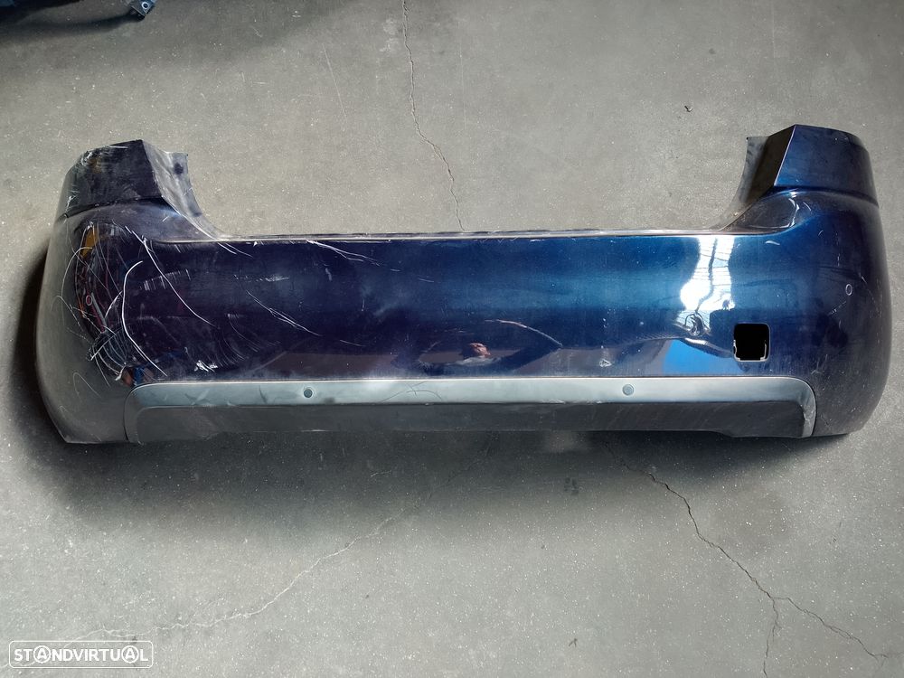 PARA CHOQUES TRAS PEUGEOT 308 II / 9677960477 - 1