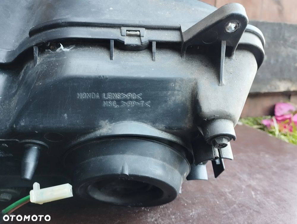 HONDA XL 1000 V VARADERO 98-02 REFLEKTOR LAMPA - 9