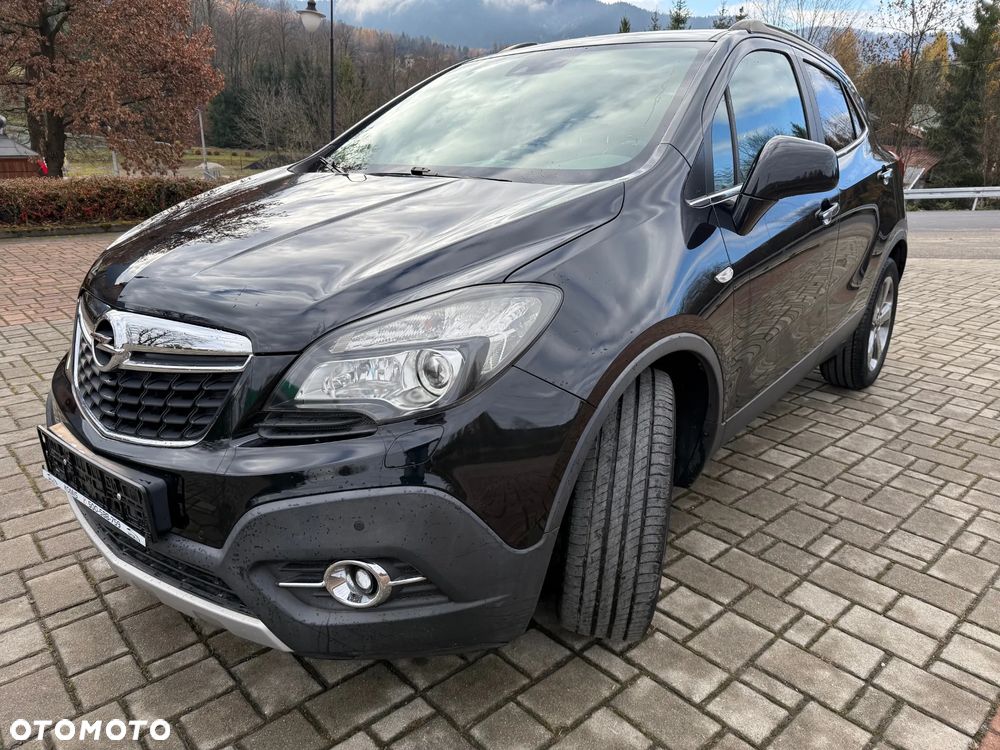 Opel Mokka 1.7 CDTI Cosmo S&S