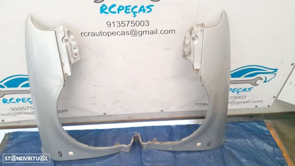 GUARDA-LAMAS GUARDA LAMAS GUARDALAMAS ORIGINAIS | SKODA OCTAVIA; - 3