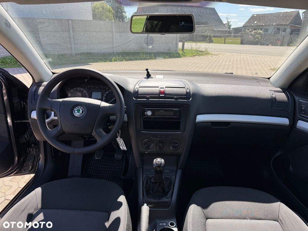 Skoda Octavia 1.9 TDI DPF Classic - 16