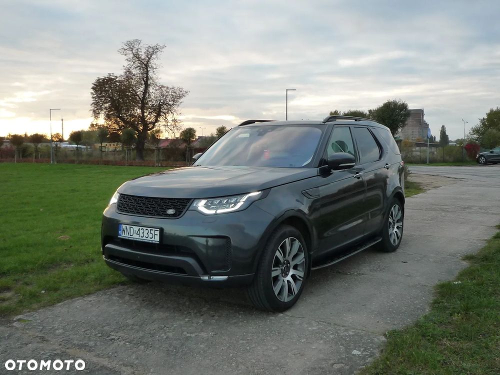 Land Rover Discovery 2.0 Sd4 SkyView Edition - 4