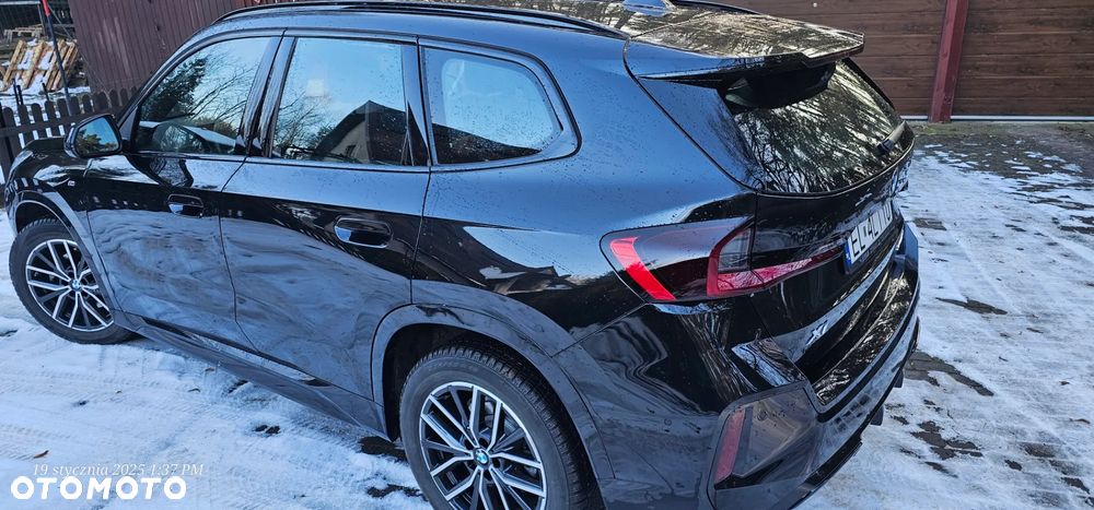 BMW X1 sDrive18d M Sport - 9