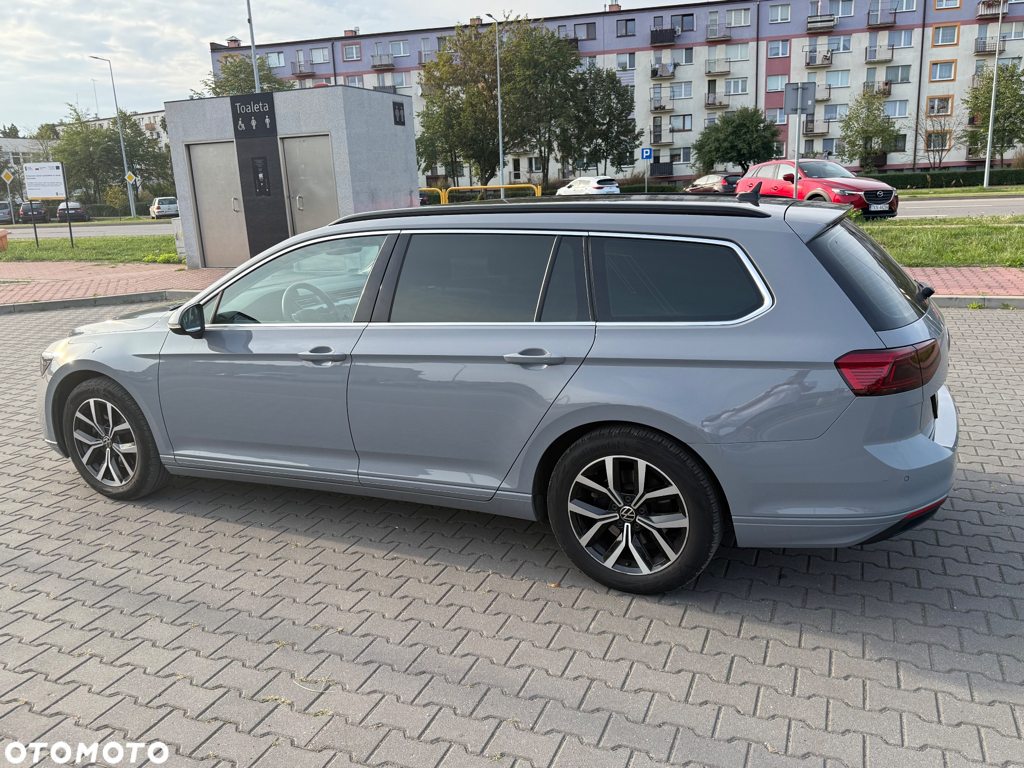 Volkswagen Passat 1.5 TSI EVO Business DSG - 10