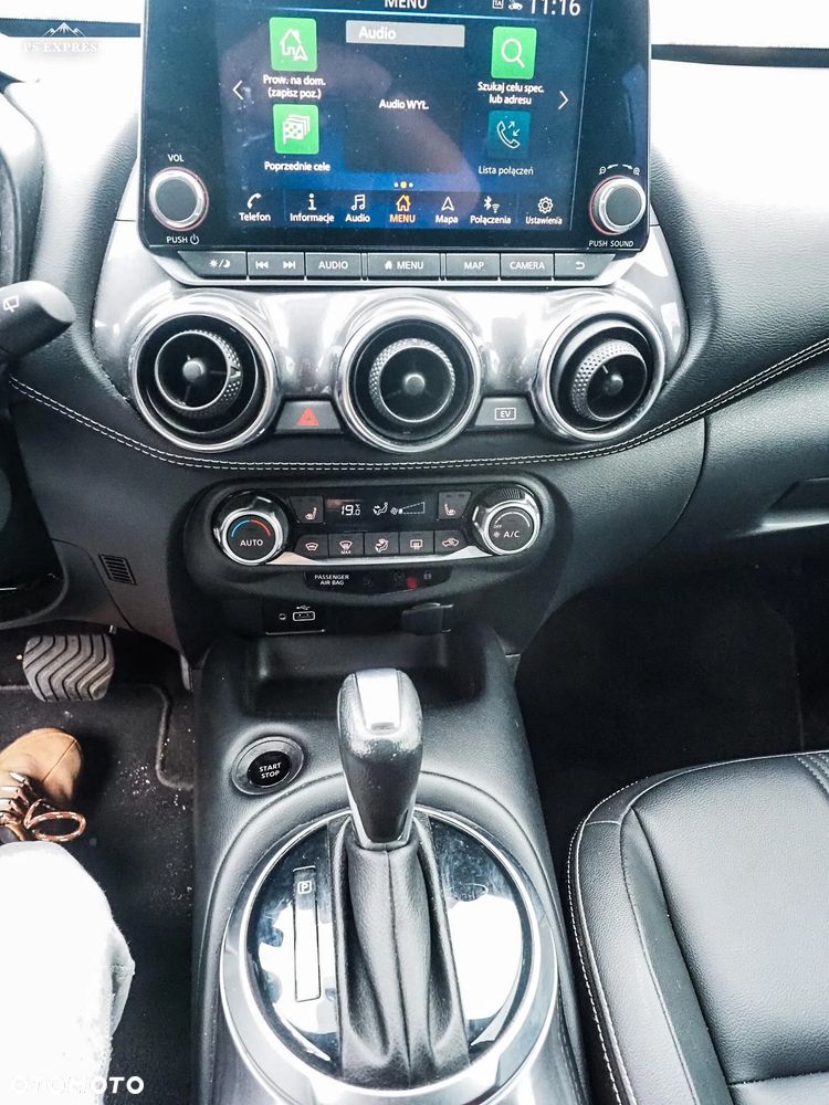 Nissan Juke - 13
