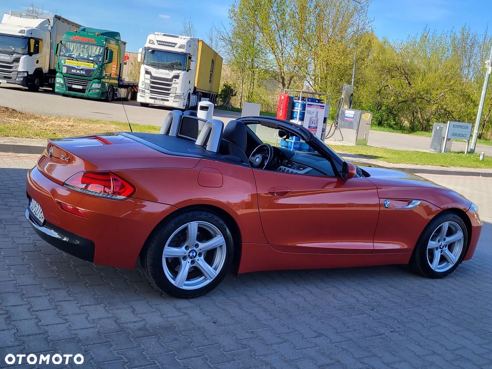 BMW Z4 - 21