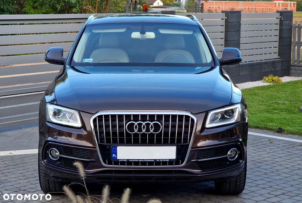 Audi Q5 2.0 TDI clean diesel Quattro S tronic - 16