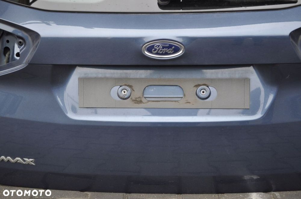 FORD C-MAX II LIFT 14- KLAPA TYŁ TYLNA NE SZYBA - 8