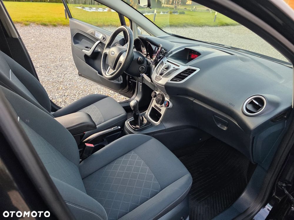 Ford Fiesta 1.25 Ghia EU5 - 7