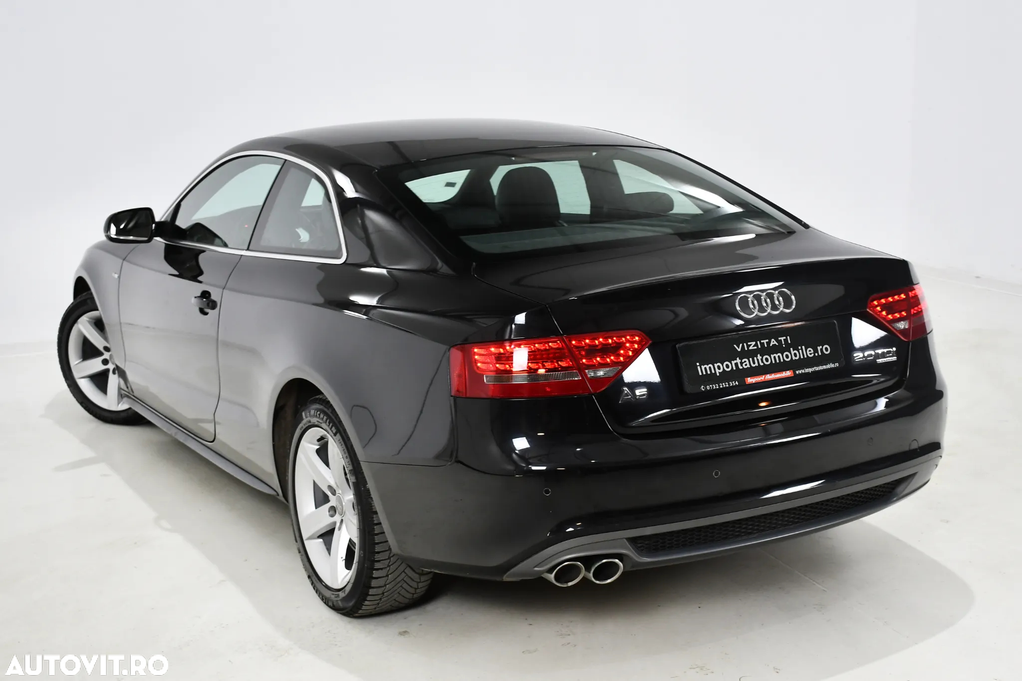 Audi A5 2.0 TDI DPF quattro - 11