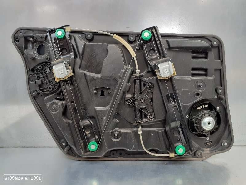 ELEVADOR DE VIDRO FRONTAL DIREITO MERCEDES-BENZ CLASSE A 2013 - 3