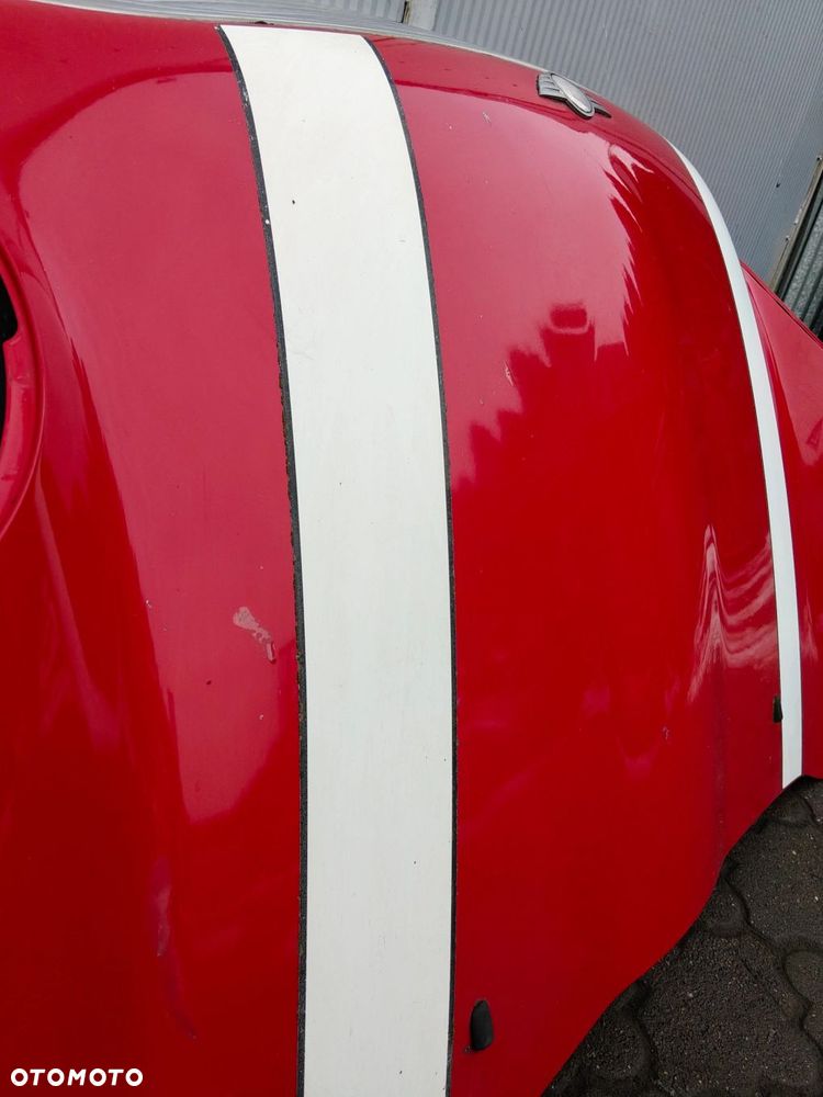 Mini Cooper R50 maska kolor: 851/3 Mini One - 5