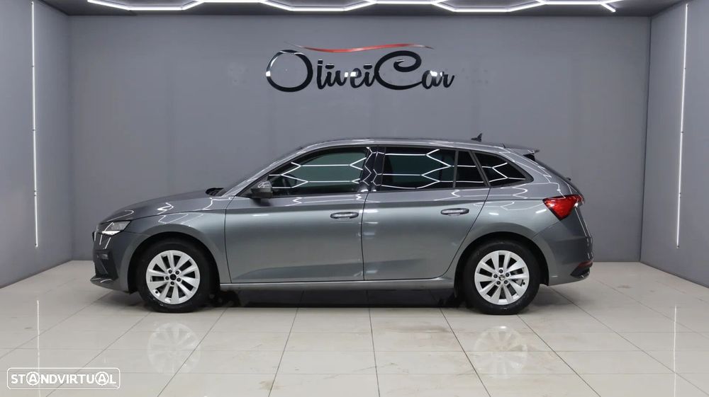 Skoda Scala 1.0 TSI Style DSG - 7