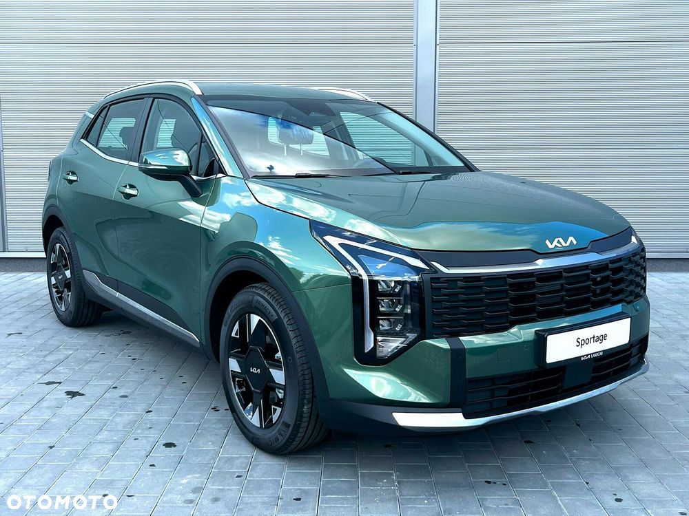 Kia Sportage 1.6 T-GDI M 2WD DCT - 5