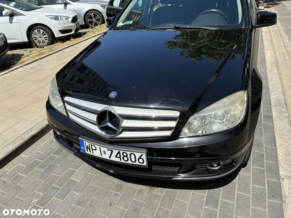 Mercedes-Benz Klasa C 180 Kompressor Classic - 16