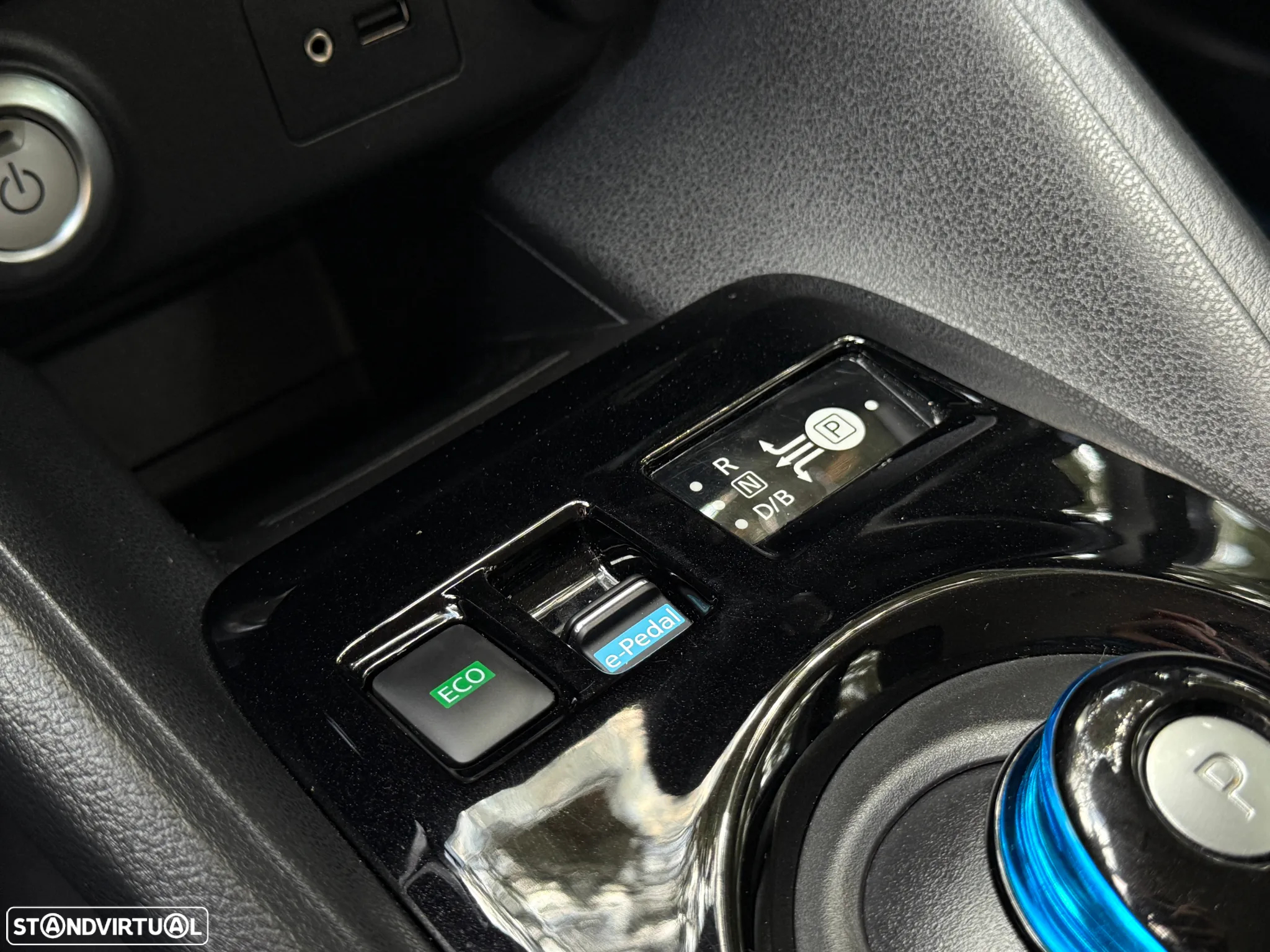 Nissan Leaf Acenta - 14