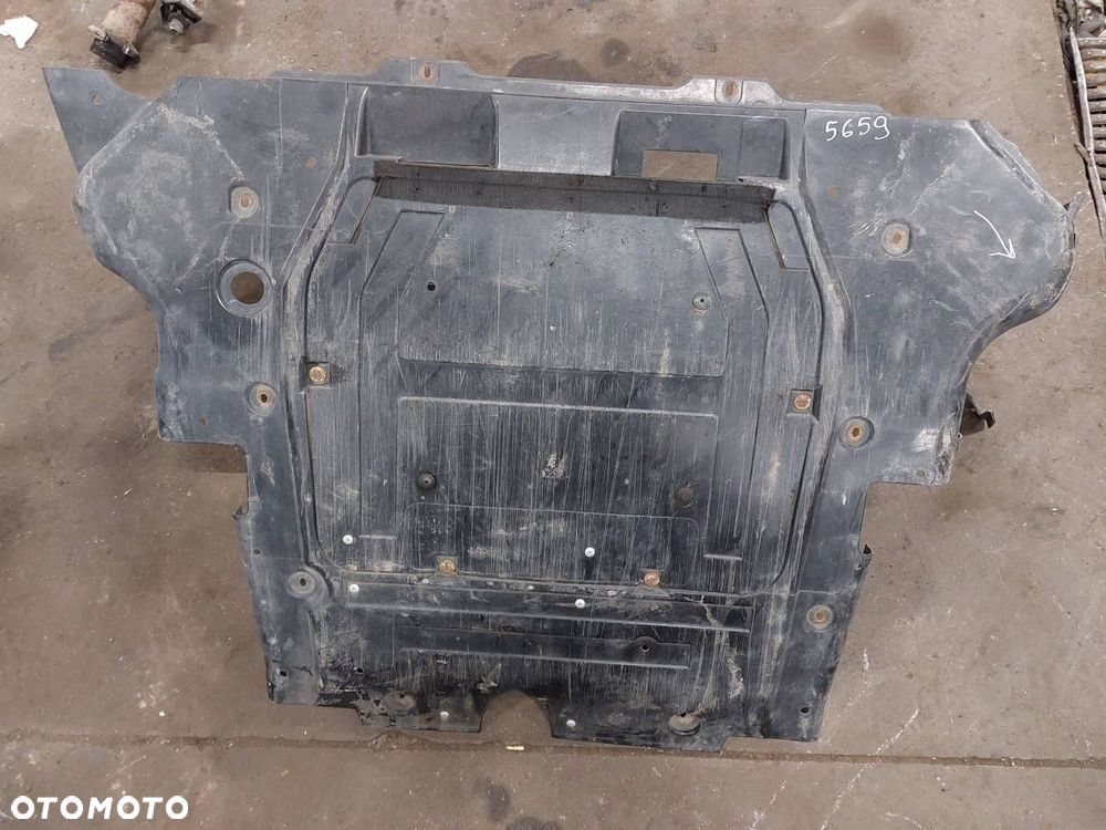 OSŁONA SILNIKA DOLNA OPEL ASTRA G ZAFIRA A - 4