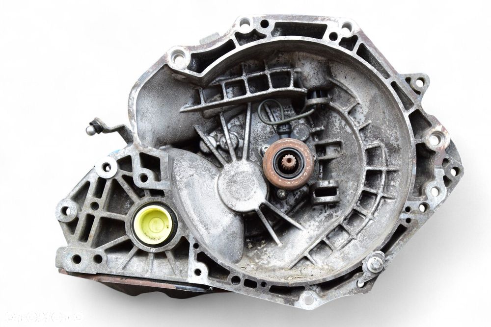 Skrzynia Biegów Manualna OPEL TIGRA II CORSA C AGILA A 1.4 16V F13MC374 - 3