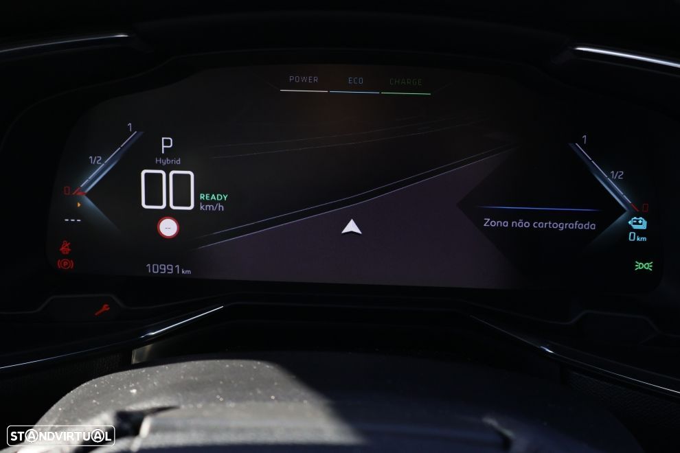 DS DS7 Crossback E-Tense Performance Line EAT8 - 10