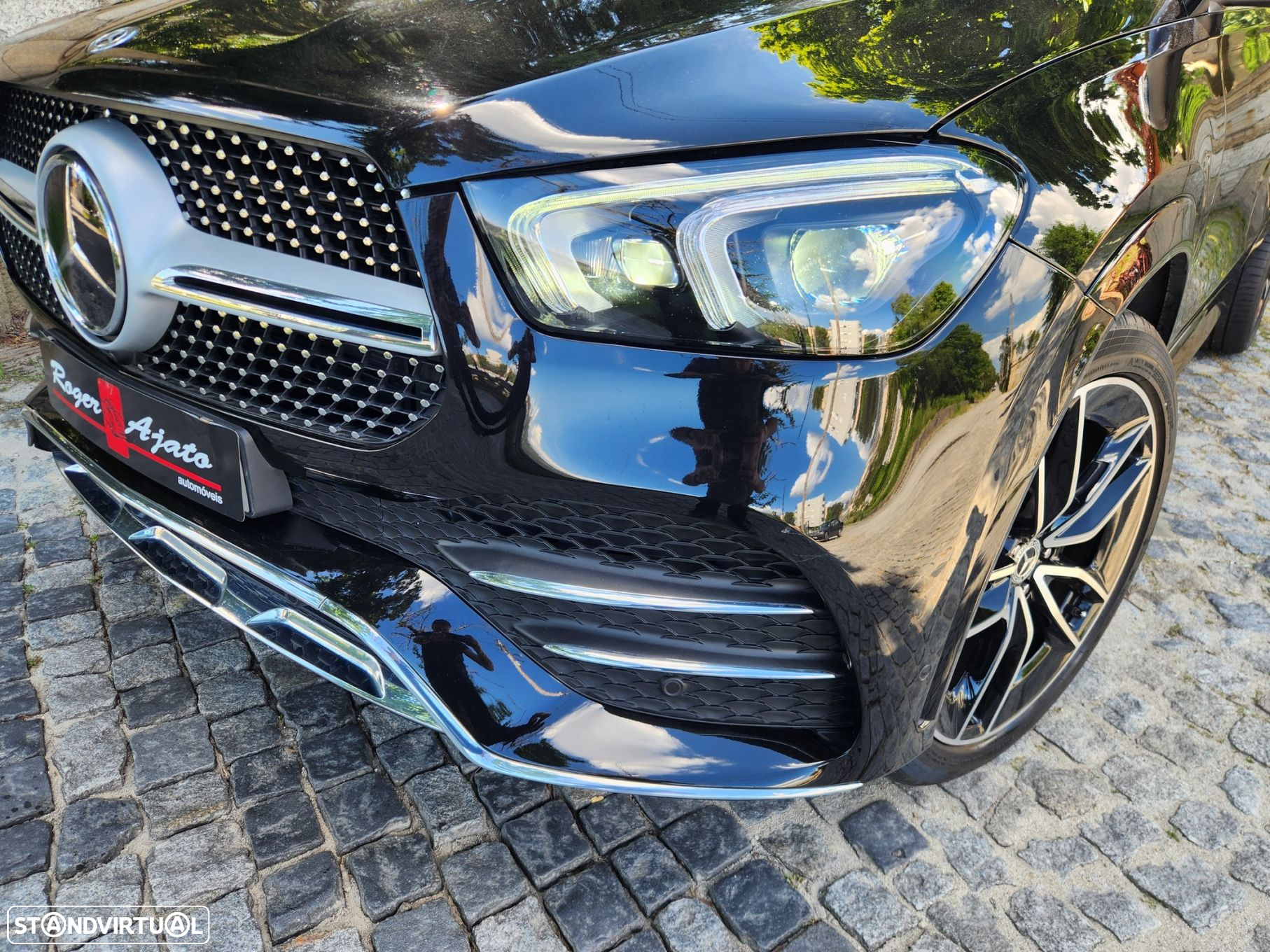 Mercedes-Benz GLE 300 d 4Matic - 4