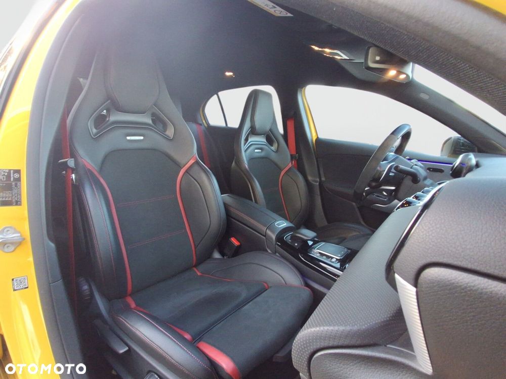 Mercedes-Benz Klasa A 45 S AMG 4-Matic 8G-DCT - 21