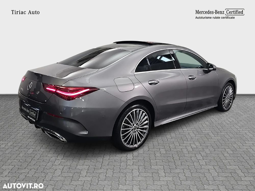 Mercedes-Benz CLA 250 e 8G-DCT AMG Line - 6