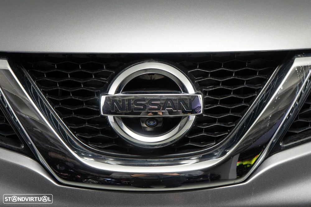 Nissan Qashqai 1.5 dCi Tekna J19 - 17
