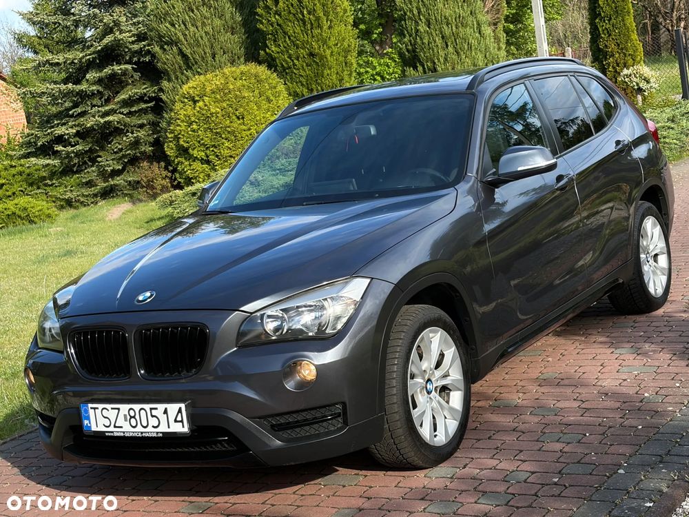 BMW X1 xDrive18d Sport Line - 19