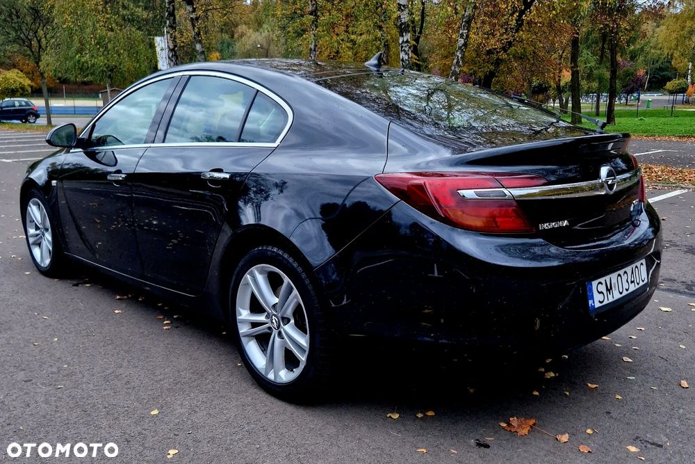 Opel Insignia 2.0 CDTI Sports Tourer ecoFLEXStart/Stop Business Edition - 5