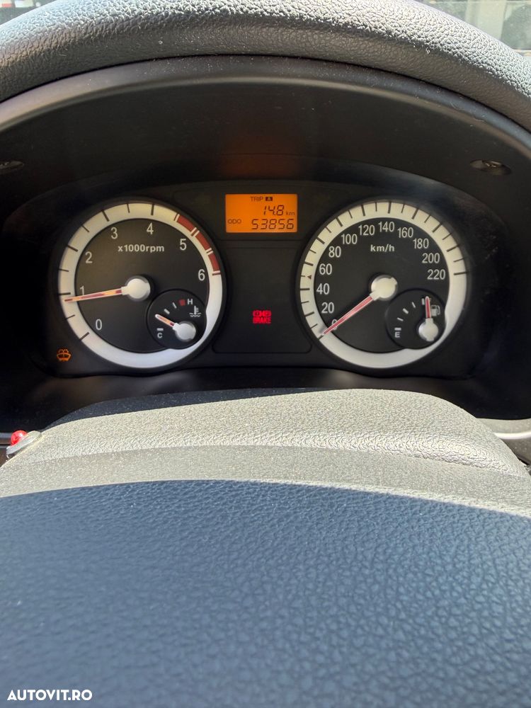 Kia Rio 1.5 DSL LX Base - 10