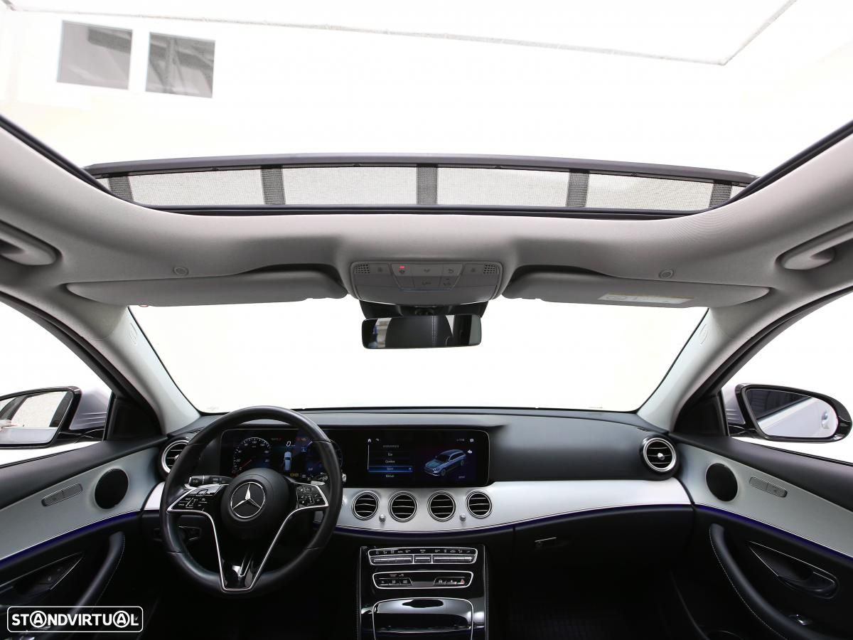 Mercedes-Benz E 300 de 4Matic T 9G-TRONIC AMG Line - 19