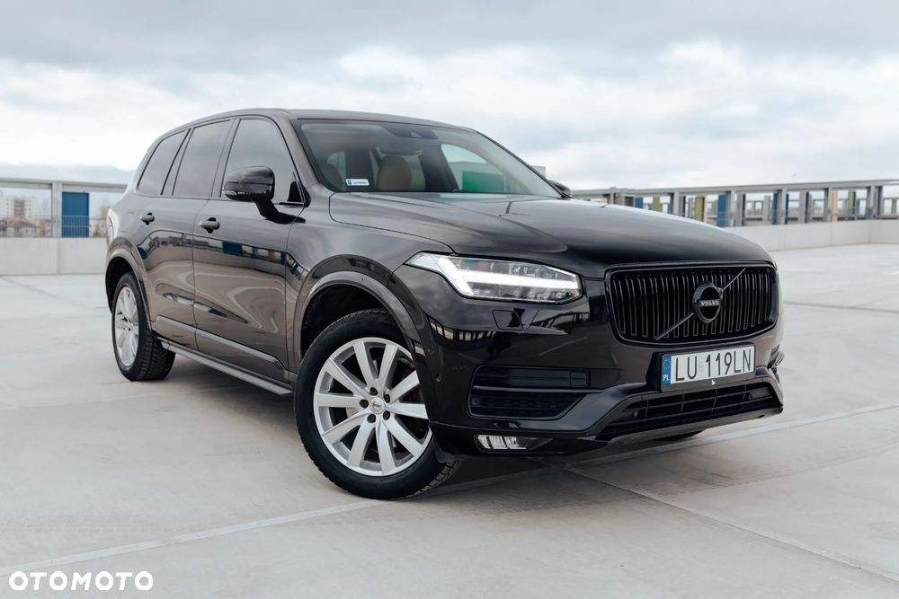 Volvo XC 90 T6 AWD Momentum - 10