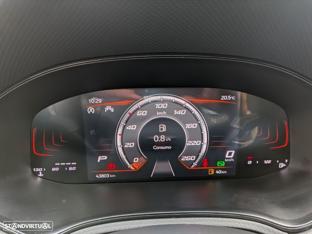 SEAT Ibiza 1.0 TSI Style DSG - 14