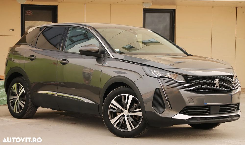 Peugeot 3008 PHEV 225 EAT8 Allure Pack - 1