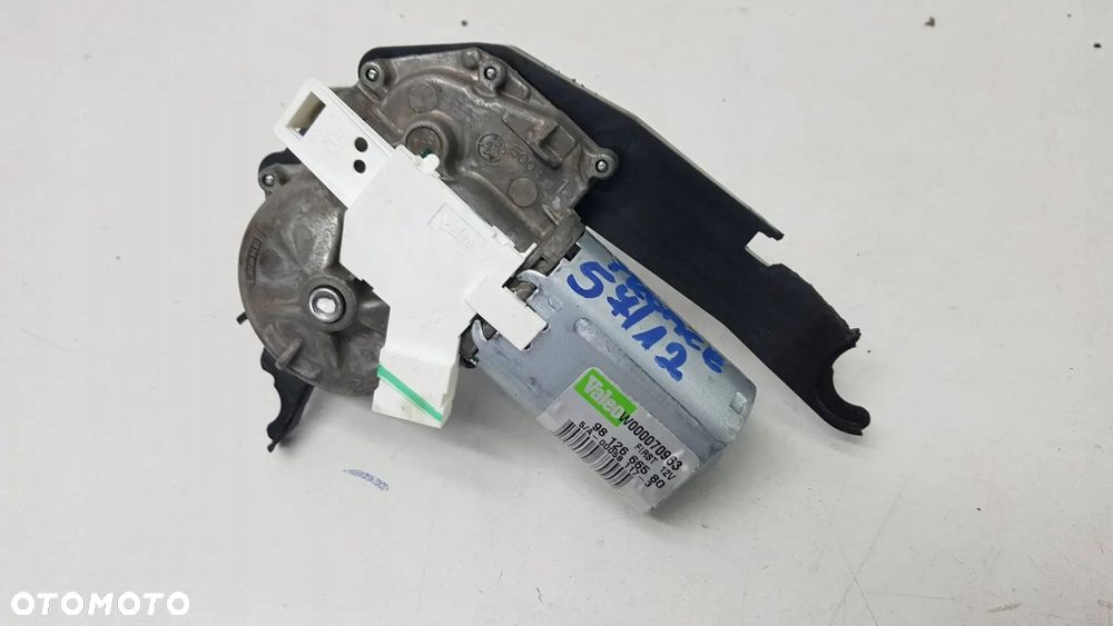 toyota proace ii 16- silniczek wycieraczki prawy tył - 5