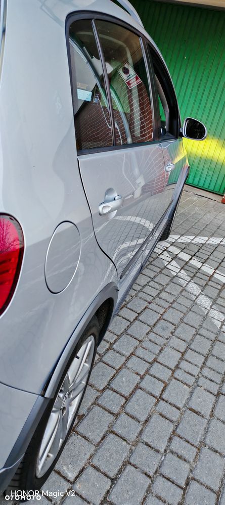 Volkswagen Golf Plus 1.9 TDI Cross - 24