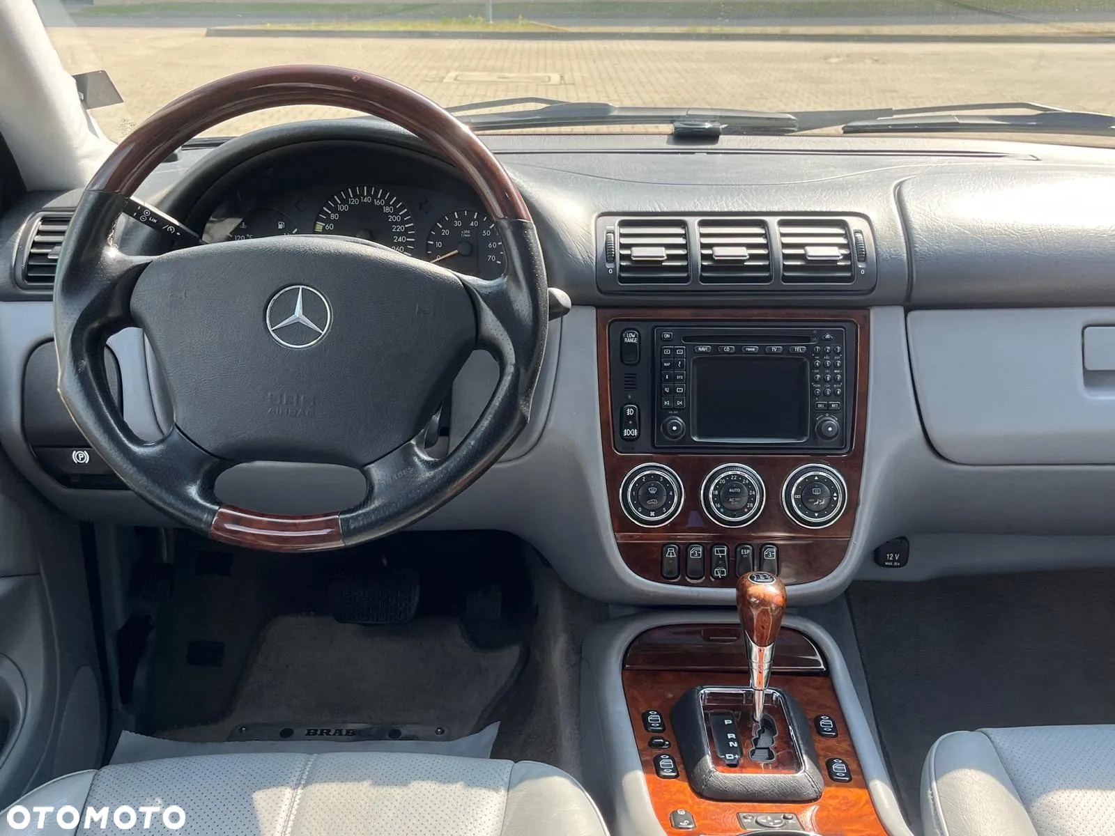 Mercedes-Benz ML - 18